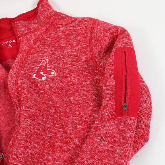 Red Sox Quarter Zip - XL - Picture 4 of 8